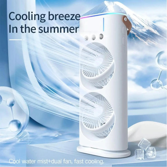 Double-Ended fan
