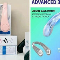 Portable Neck Fan