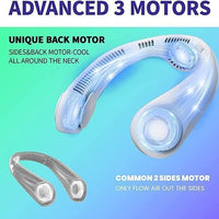 Portable Neck Fan