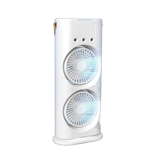 Double-Ended fan